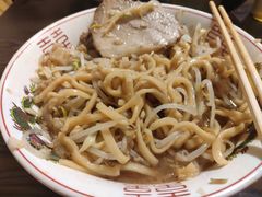 拉面-拉面莊夢語＆中华料理八椿