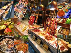 -梨花自助烤肉(西三旗万象汇黑金店)