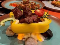 -牛将军•涮肉•烤肉(北京王府井·故宫店)