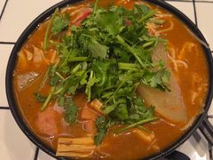 -肥汁米蘭香港米线(长宁来福士店)