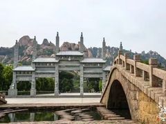 -嵖岈山风景区