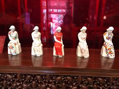 -东方明珠老上海8号餐厅(东方明珠广播电视塔店)