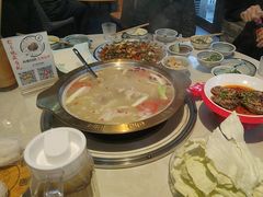 -牟记江湖特色重庆菜鱼蛋青蛙黄鳝海参(巴南区鱼洞鲁能店)