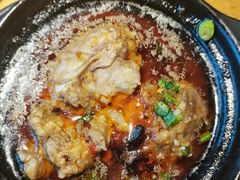 -胡马八破·川菜小馆(高新万达店)