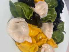 海鲜全家福水饺-双合园·海鲜水饺青岛菜(万佳广场店)