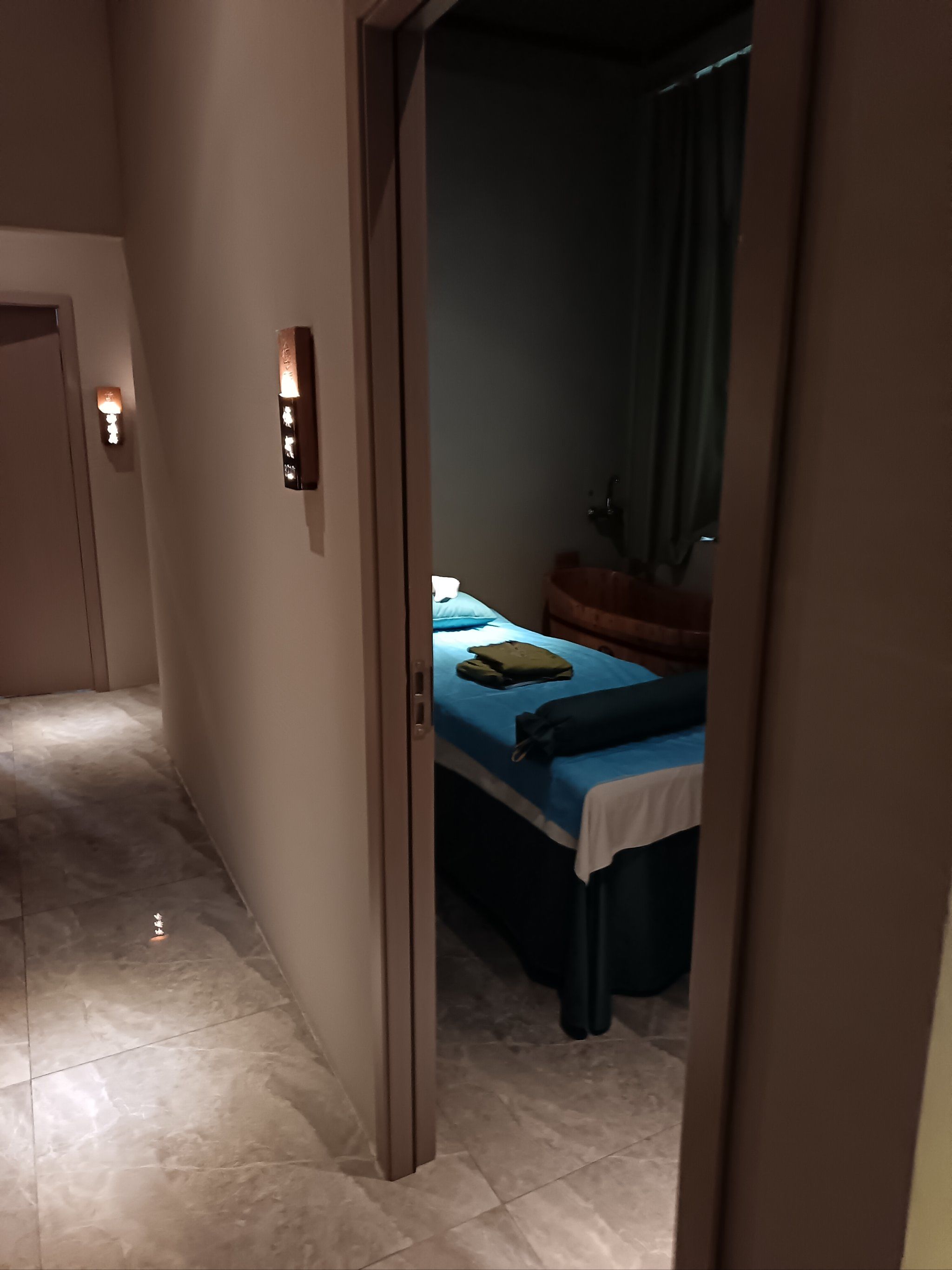 按摩环境真心愉悦