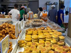 -杨老大焙子月饼干货(宽巷子民族美食街店)