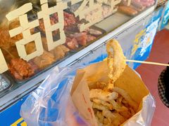 -田甜香酥鸡(中市口店)