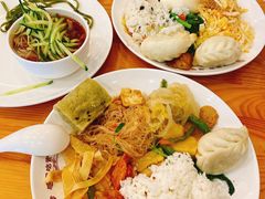 -鹈鹕素食餐厅自助餐部(正阳街店)