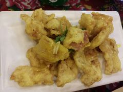 -闯关东东北农家菜(崂山石老人店)