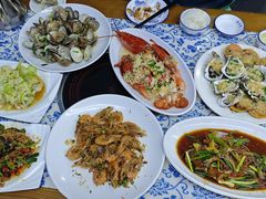-范饭椰林川湘味海鲜·椰子鸡(三亚湾椰梦长廊店)