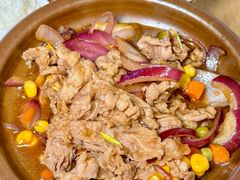 -蒙自源米线大王(花园城商场店)