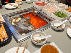 -海底捞火锅(让胡路万达店)