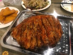 -玫瑰红烤羊排(北新桥三条店)