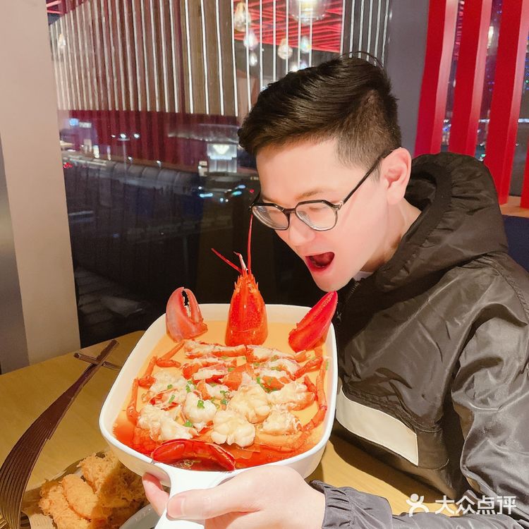 美食😋六味-小海鲜🦐·大煮意🔥