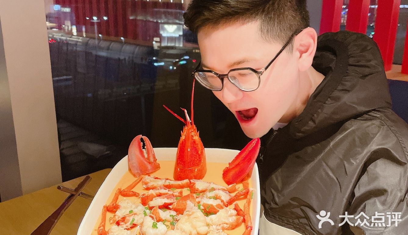 美食😋六味-小海鲜🦐·大煮意🔥