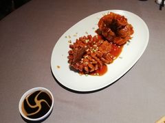 松鼠桂鱼-金鸭季·北京烤鸭(深业上城店)