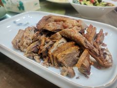 武夷熏鹅-下梅人家土菜馆(历史文化餐厅度假区店)