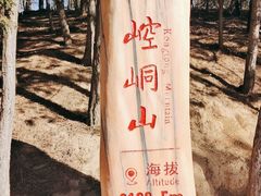 -崆峒山景区
