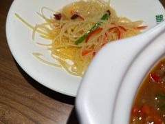 -新白鹿餐厅(滨江银泰店)