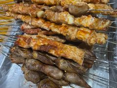 -老姜烤肉(河马石商园店)