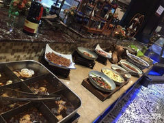 自助取餐区-吉布鲁牛排海鲜自助(温江合生汇店)