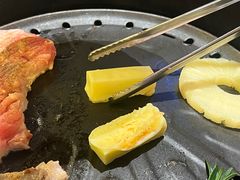 -首尔烤肉大排档(合生汇店)