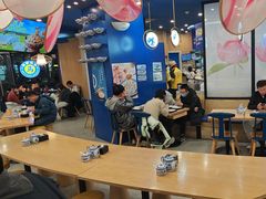 -西部马华清真兰州牛肉面·烧烤夜市(上地店)