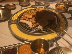 -韩宫宴烤肉·料理(苏州中心店)