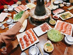 -大明铜锅·烤涮坊·烧烤(总店)