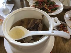 -台上设计餐厅(歌华大厦店)