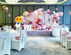 -觅糖派对·宝宝宴生日宴一站式派对策划(河西店)