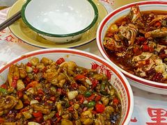 馋嘴蛙-堂瓦里·传统赣菜(第一街区店)