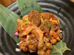-九田家黑牛烤肉料理(中北镇店)