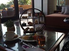 -逸廊大堂吧(三亚海棠湾万丽度假酒店)