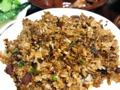 盐菜脆哨饭-金必轩(青岩店)