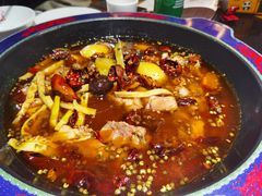 -一只烧鸡公(解放碑店)