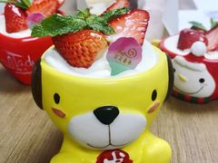 -花花卷卷·鲜食蛋糕(静安久光百货店)