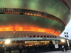 -成都金融城演艺中心