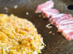 烤酸菜-韩阳王石板烤肉