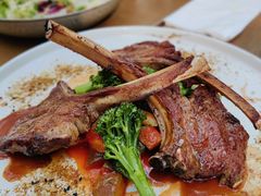 法式烤羊排-Golden Lily河内巴黎法越料理餐厅(建国西路店)