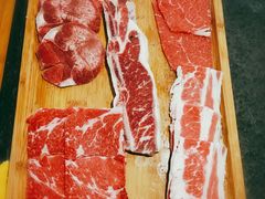 -贺野·自助炭火烤肉(紫藤路店)