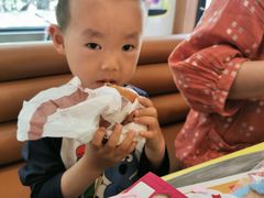 -麦当劳(火车北站餐厅)