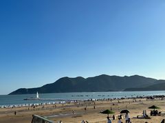 -朱家尖南沙景点