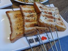 -潮庭·大连海鲜·炭火烧烤·扇贝王(大连店)