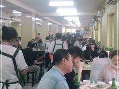 大堂-白鹤大冷面