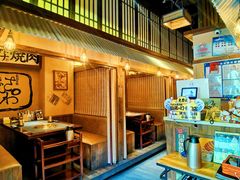 大堂-炉石六本目·冰鲜和牛炭火烤肉·寿喜烧店(梅江店)
