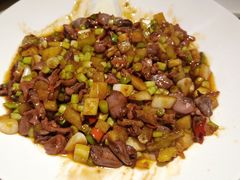 酸辣鸡杂-好武功闽南私房菜(万达店)