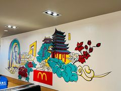 -麦当劳(北京路广百广场店)