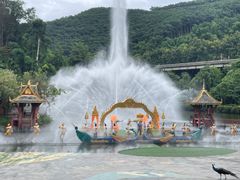 -西双版纳原始森林公园